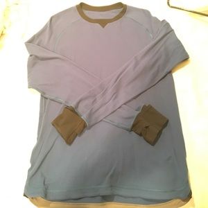 Men's Lulu Lemon long sleeve