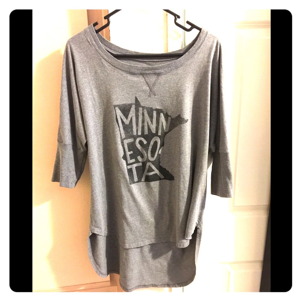 Minnesota tee