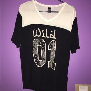 Empyre Wild One Tshirt