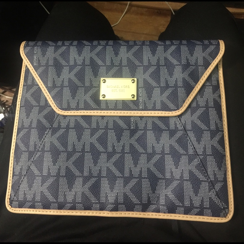Michael Kors Ipad Case