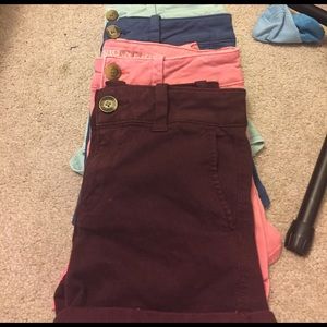 American eagle shorts bundle