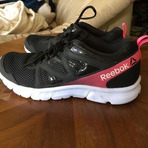 Reebox runners