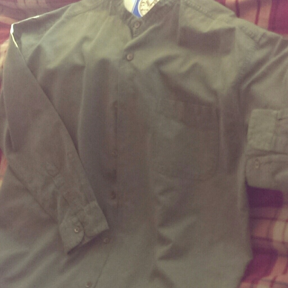 Men's Long Sleeve Shirt XL