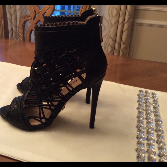 Bebe Rylea heel - Picture 3 of 5