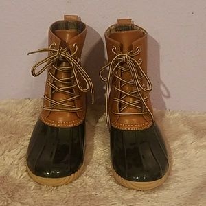 Steve Madden Rain/Snow Boots