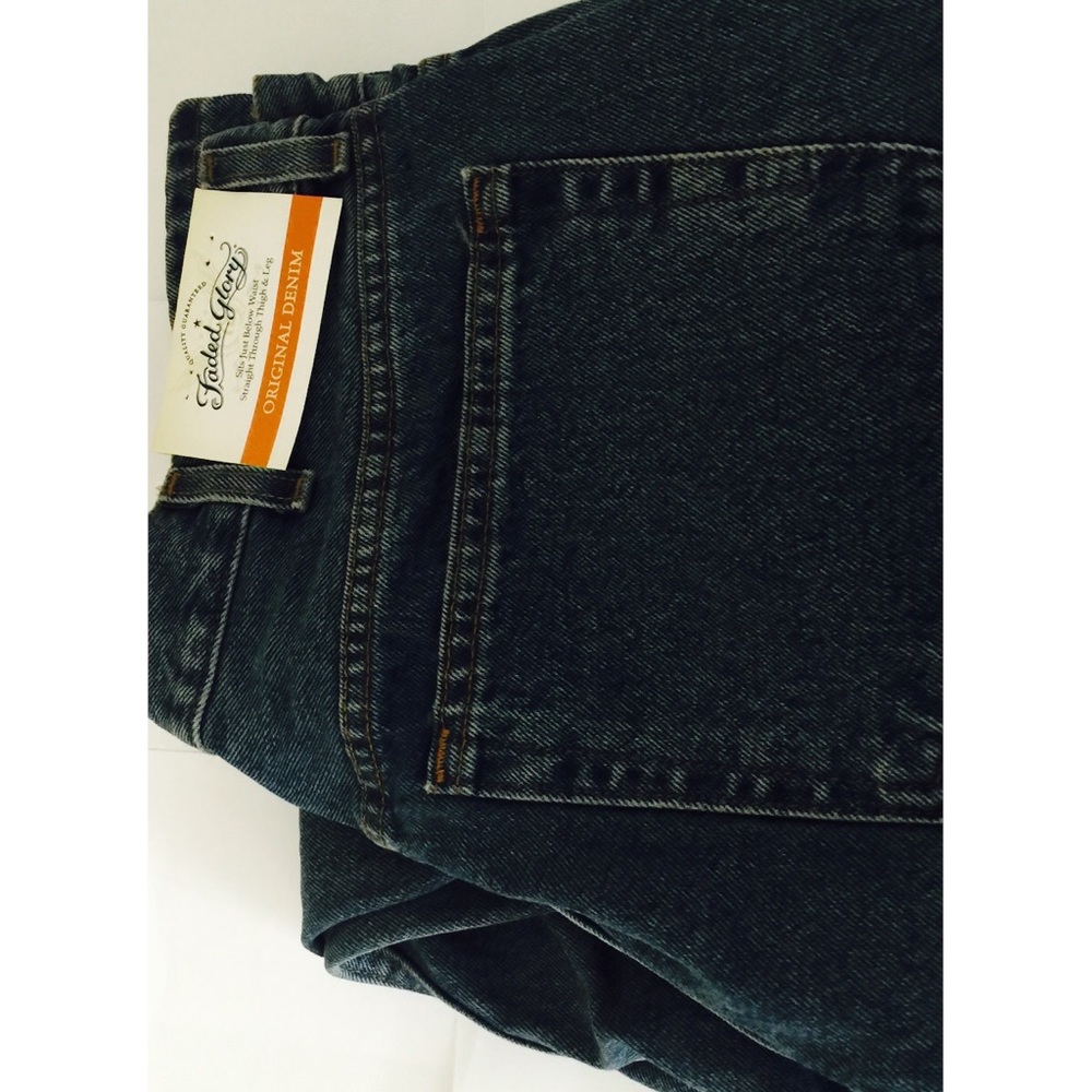 Men Denim Pant