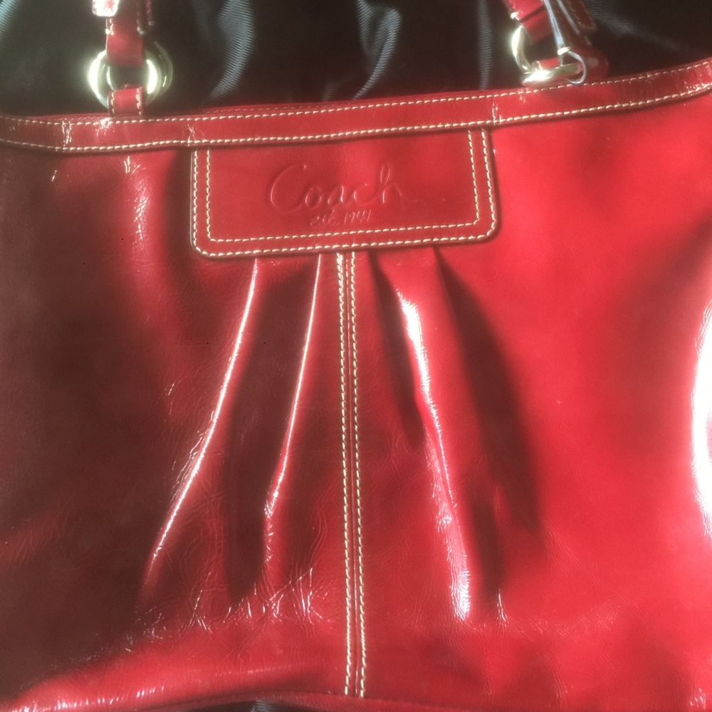 Coach purse
