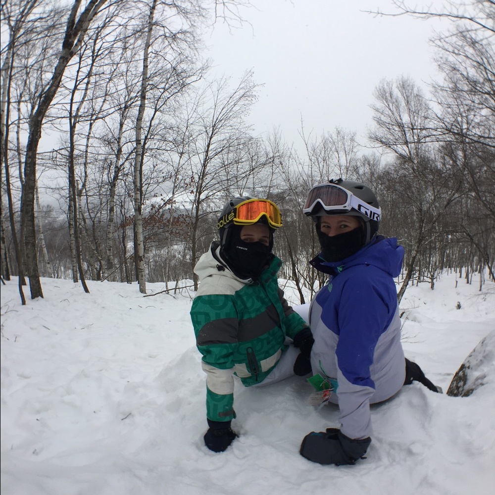 Meet your Posher, Mackenzie