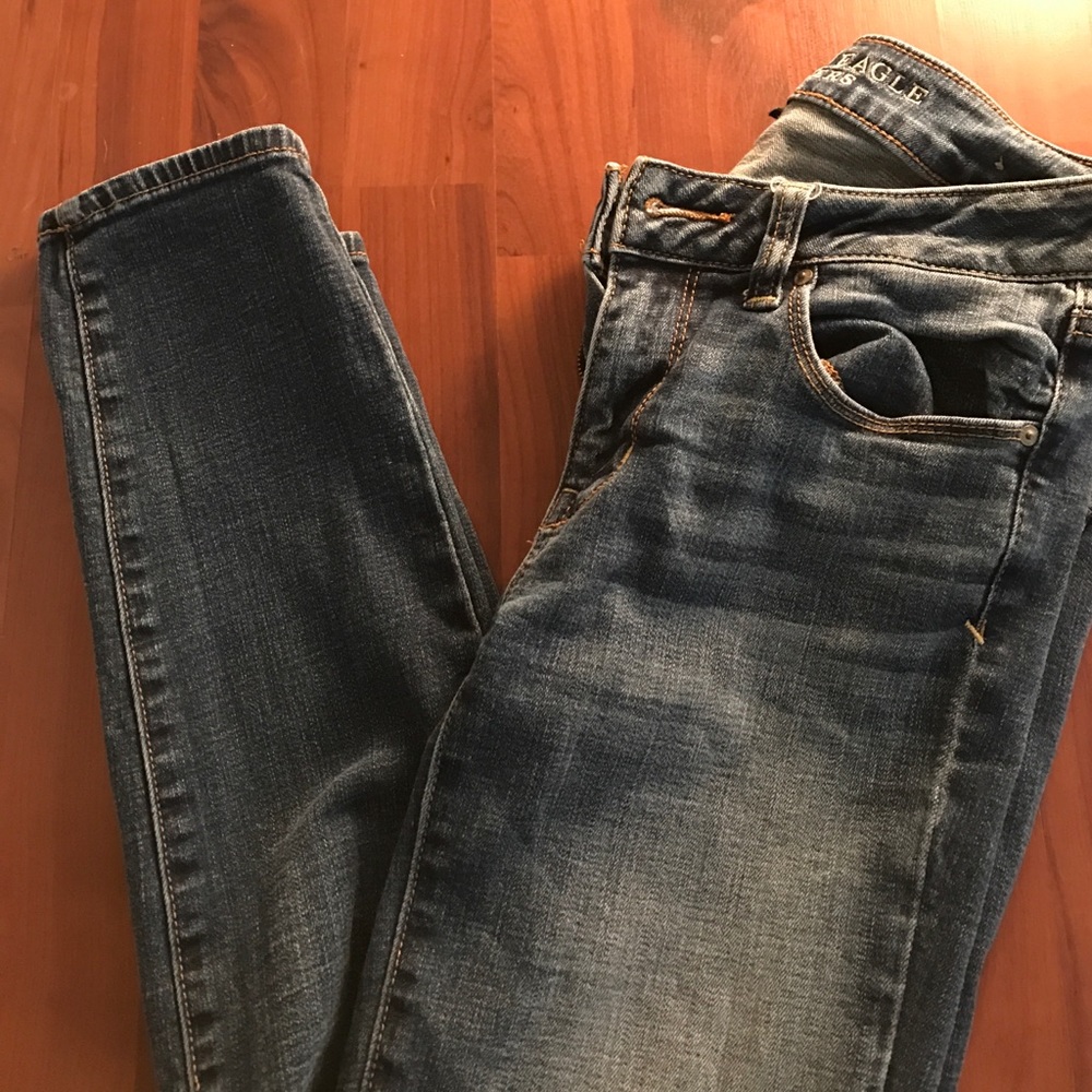 American eagle jeans