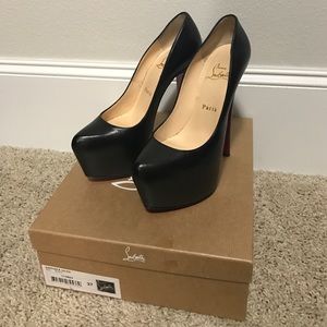 Christian Louboutin Daffodile Heels