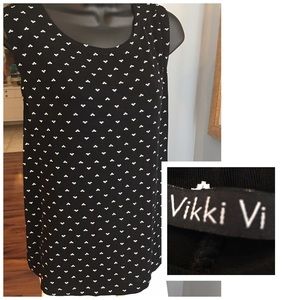 Vikki V Top