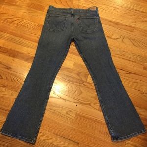 Levi's 518 Jeans