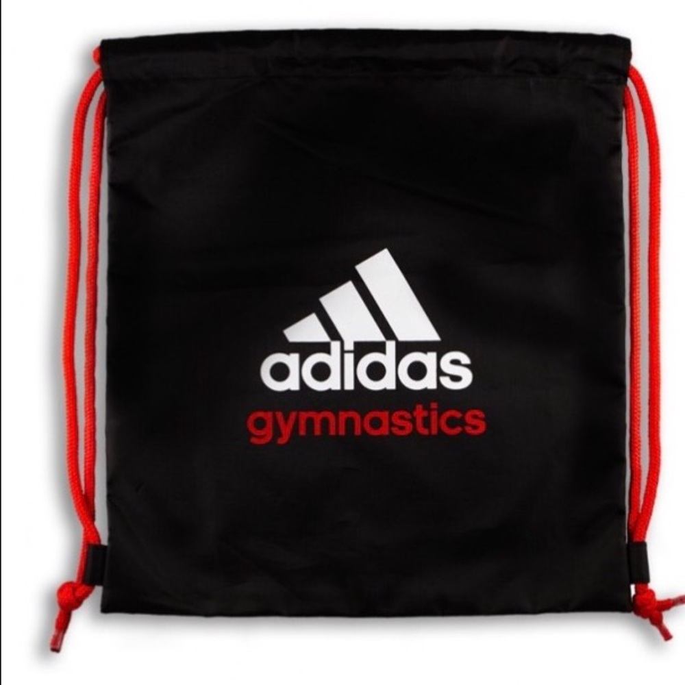 Adidas Drawstring Gymnastics Bag