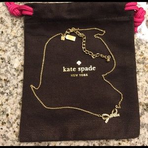 Kate Spade ♠️ necklace