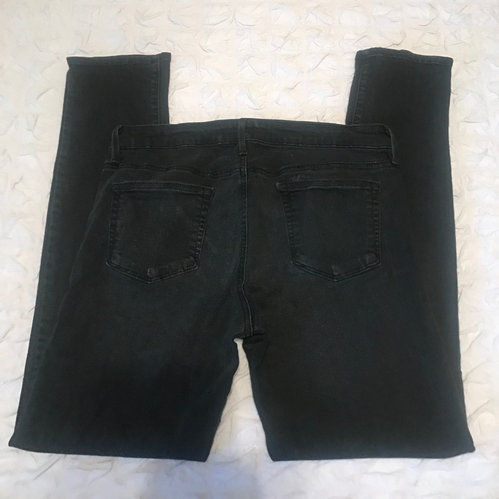 Stitch Fix Just Black Skinny Jeans
