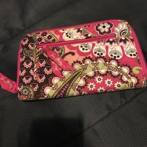 Vera Bradley wallet