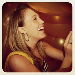 Meet your Posher, Jenna