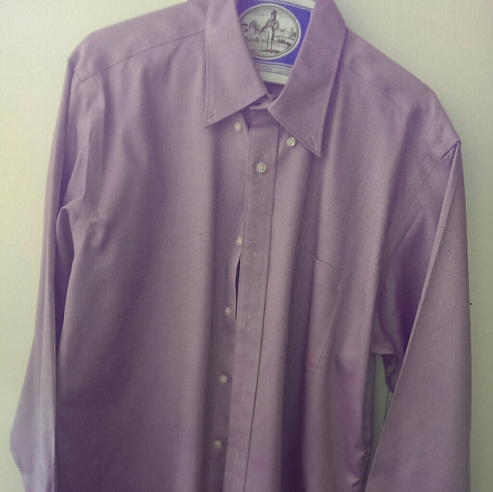 Men's Long Sleeve Shirt