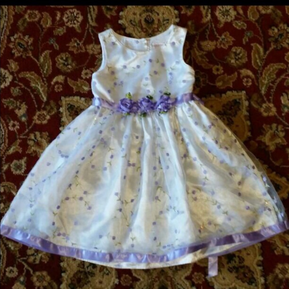 Beautiful Girls Dress