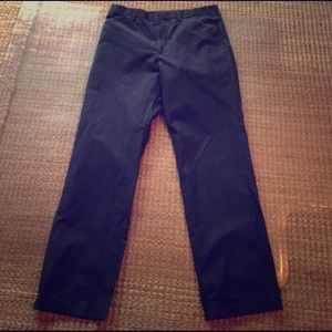Express straight leg dress pants