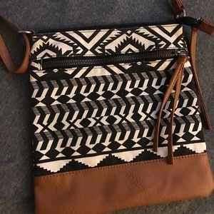 Boho Crossbody Bag