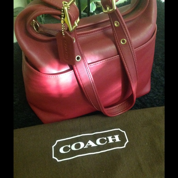Coach Handbags - COACH HAND BAGS