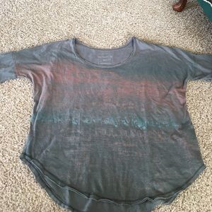 VINTAGE FREE PEOPLE tee