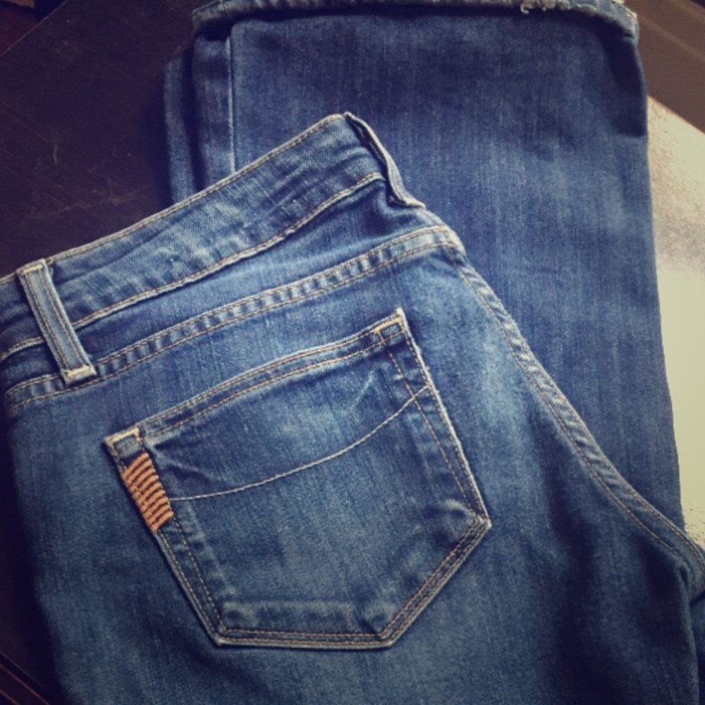Paige denim jeans