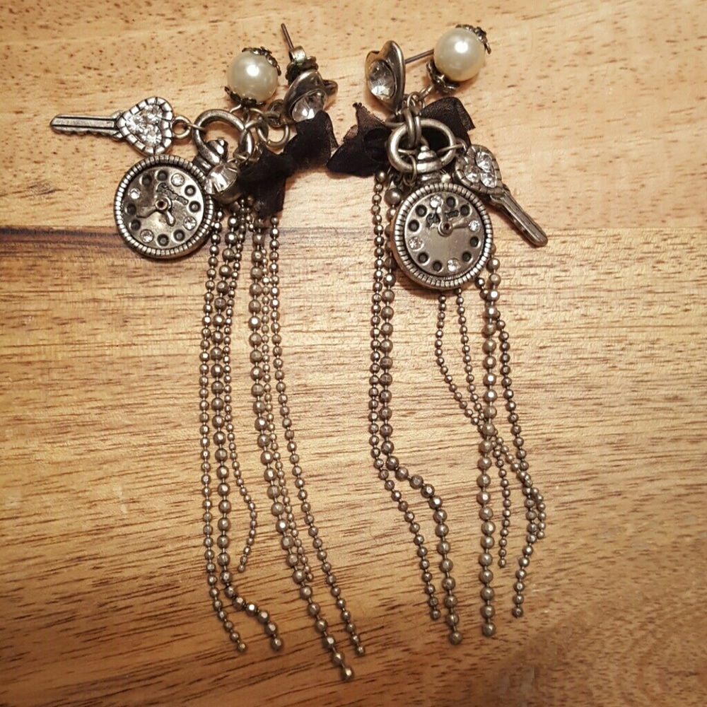 Artsy Earrings