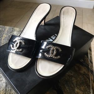 Women's Chanel Sandals