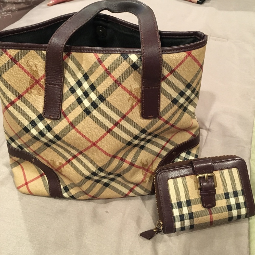 Burberry Purse & wallet