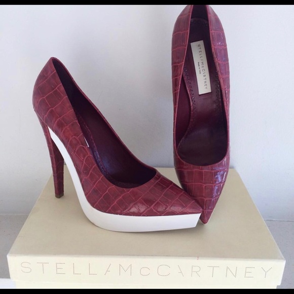 Stella McCartney Shoes - Brand New Authentic Stella McCartney Pumps Size 41