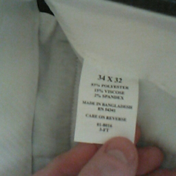 Louis Raphael dress pants, they are brand new - Picture 2 of 3