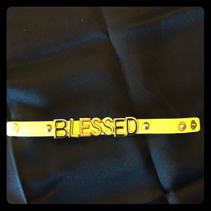 BCBGeneration Hashtag Bracelet💚