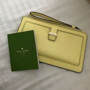 Kate Spade Cedar Street Karolina clutch