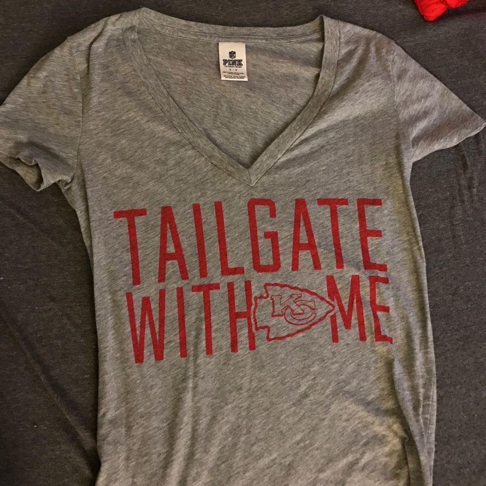 KC Chiefs VS Shirt