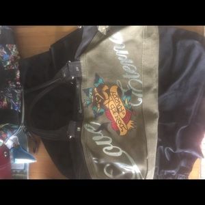 Ed Hardy purse