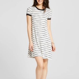 Target Striped T Shirt Dress