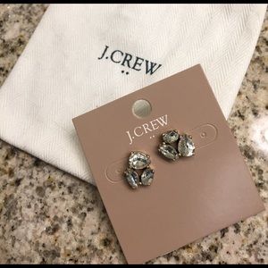 J. Crew earrings