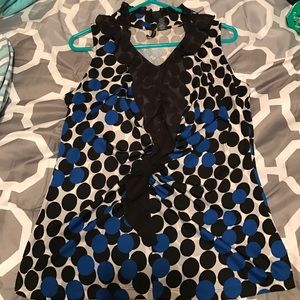 New direction dressy tank