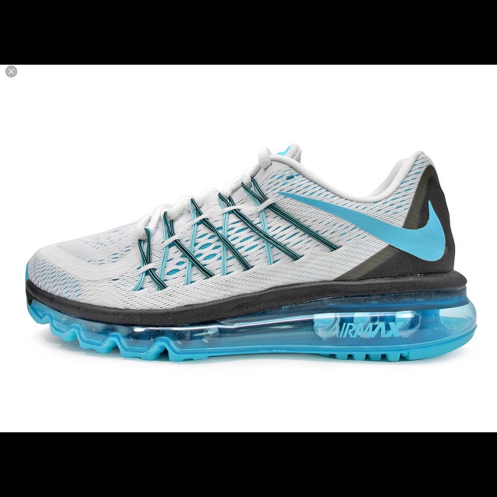 ❌❌SOLD❌❌💥Nike Air Max 2015 Women's Running Shoes - Picture 3 of 8