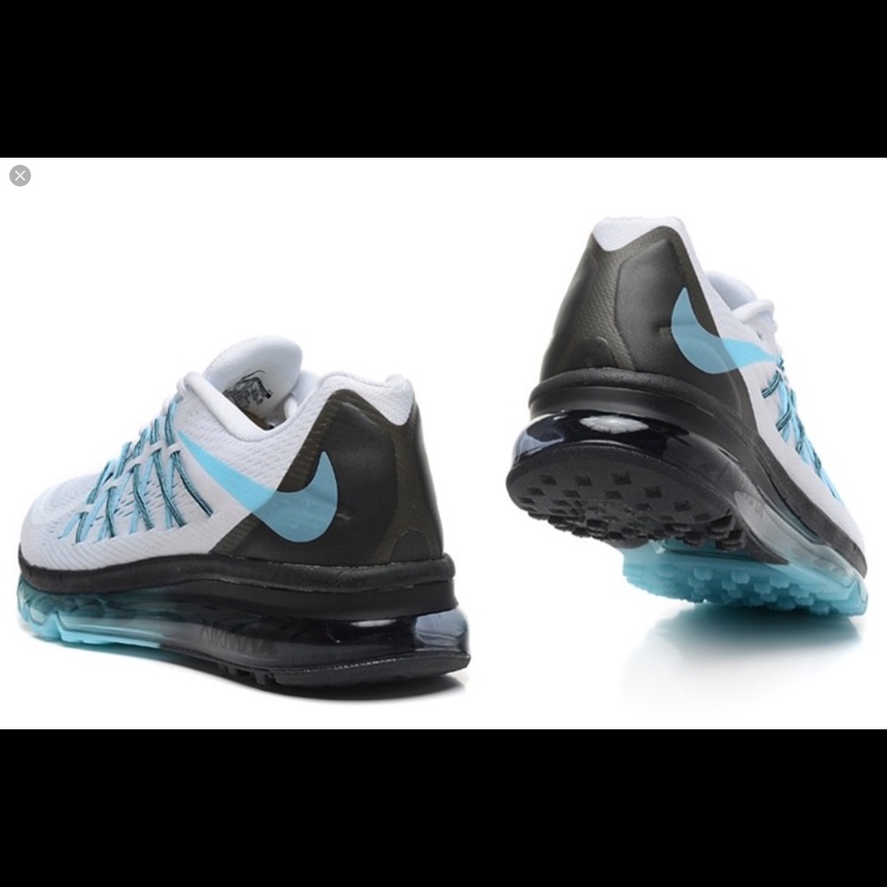 ❌❌SOLD❌❌💥Nike Air Max 2015 Women's Running Shoes - Picture 5 of 8