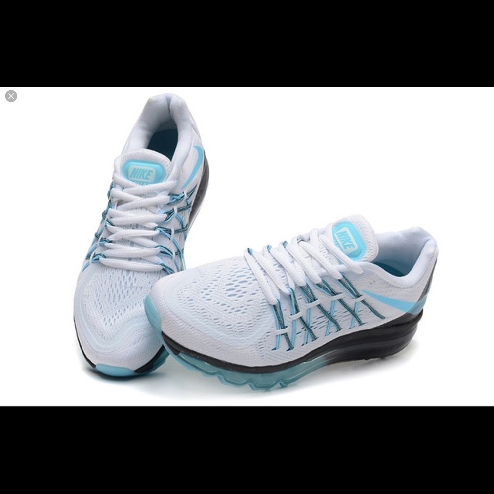 ❌❌SOLD❌❌💥Nike Air Max 2015 Women's Running Shoes - Picture 7 of 8