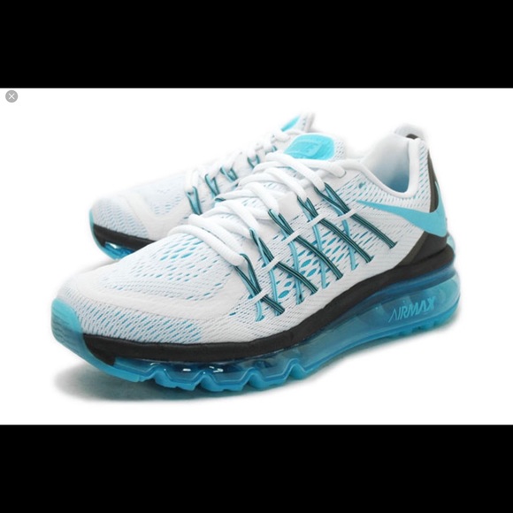 ❌❌SOLD❌❌💥Nike Air Max 2015 Women's Running Shoes - Picture 2 of 8