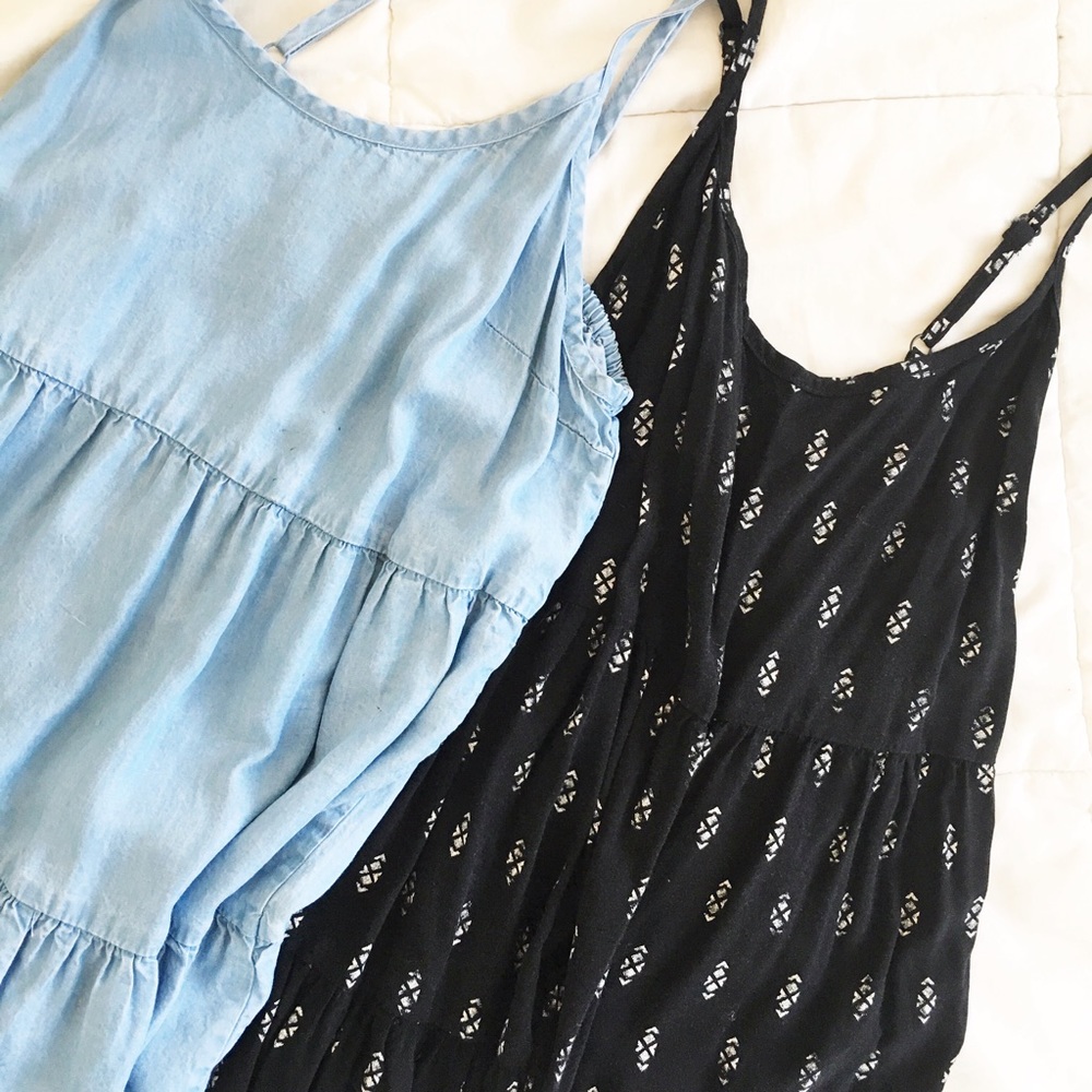 2 Summer Dress Bundle