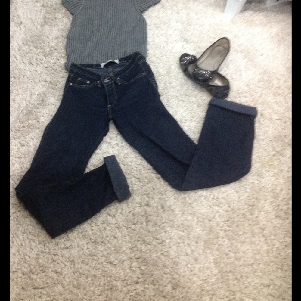 📫Jean push up🎉 - Picture 4 of 4