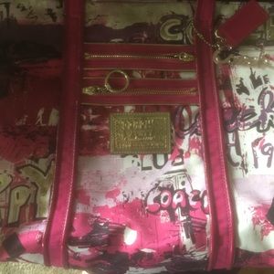 Coach purse