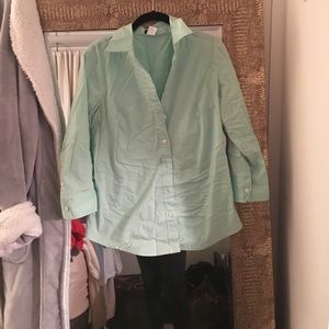 Jcrew button up