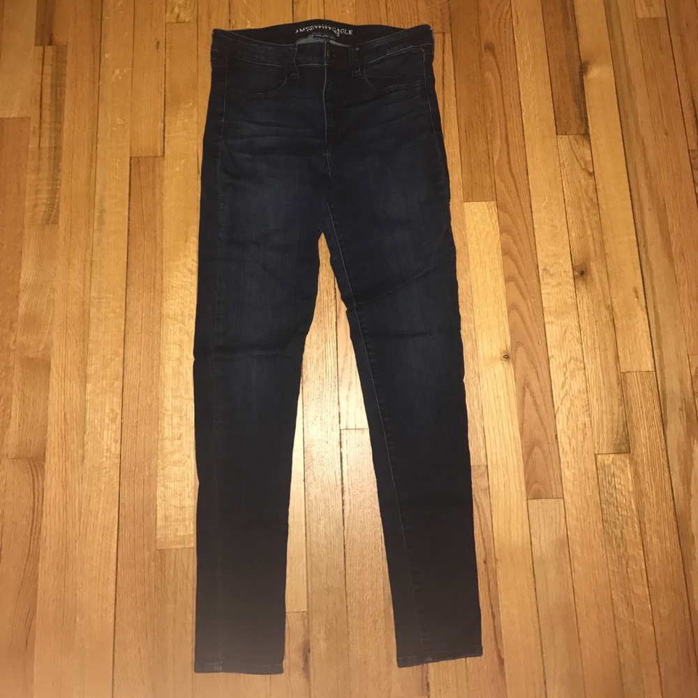 American Eagle Outfitters high rise jeggings