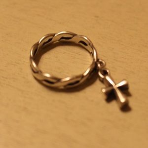 James Avery ring